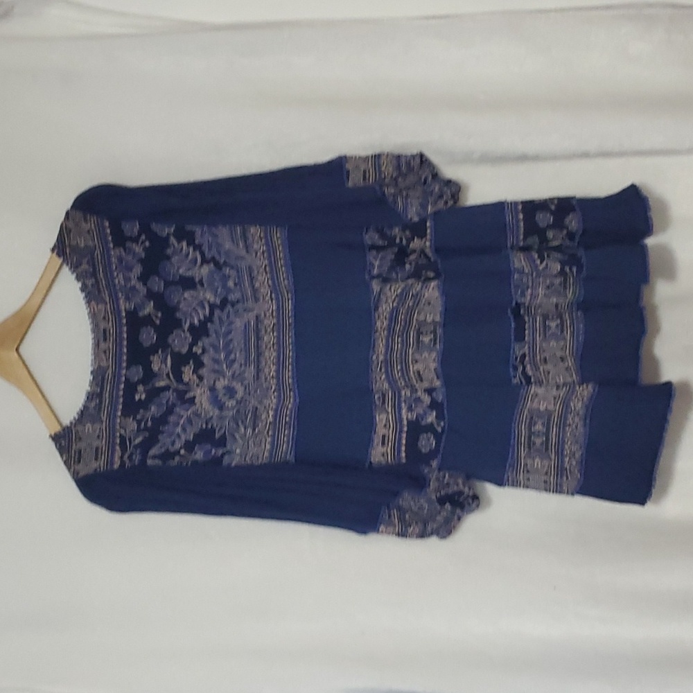 Free People My Love Mini Dress Size S